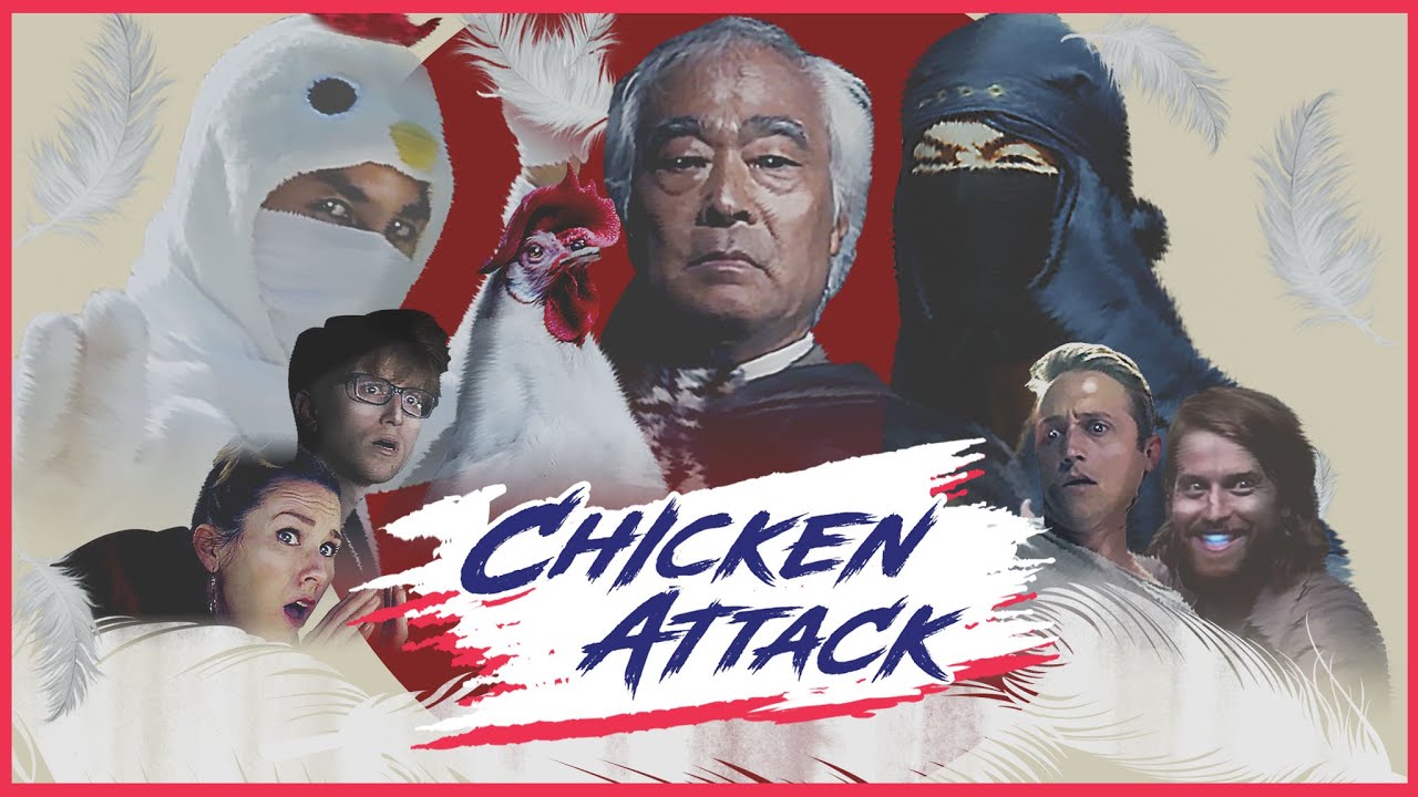 Chicken Attack // Song Voyage // Japan // ft. Takeo Ischi